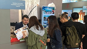 Bursa'nın turizm değerleri Çin pazarında tanıtıldı