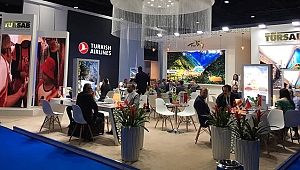 Dubai Turizm Fuarı açıldı