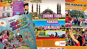 Edirne tur şirketlerinin programında
