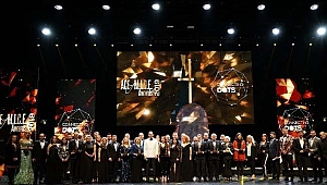 Etkinlik sektörünün Oscarları, görkemli törenle açıklandı