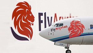 FlyArystan Hitit ile anlaştı