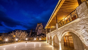 Garden Inn Cappadocia Hotel açıldı!