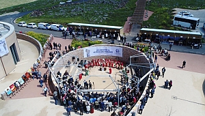 Göbeklitepe Kültür ve Sanat Etkinlikleri başladı