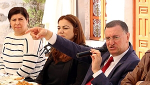 Hatay EXPO 2021 projesi turizmcilere tanıtıldı