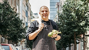 Hilton İstanbul Bomonti'nin Chef'i Alexis Atlamazoğlu oldu