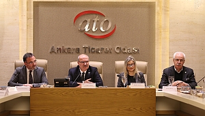 İtalyan turizmci ve gazeteciler Ankara'da