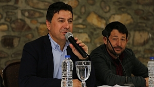 Karaova turizm ile buluşacak