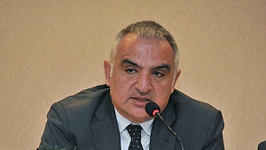 Bakan Ersoy'dan 19 Mayıs mesajı