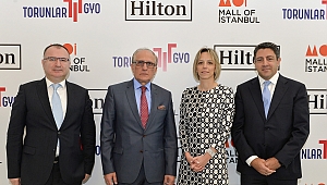 Otel yatırımlarına Hilton markasıyla İstanbul'dan başlıyor