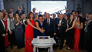 SunExpress, Dünya Pilotlar Günü'nü kutladı