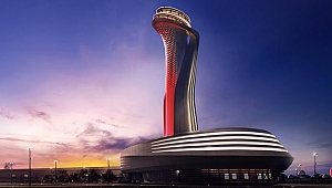 İstanbul Havalimanı'na Uluslararası Ödül