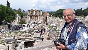 Tuncer'in turizm fotoğrafları Oslo'da sergilenecek