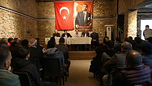 Turiste dükkan önünde fotoğraf çektirecek alanlar yaratacağız