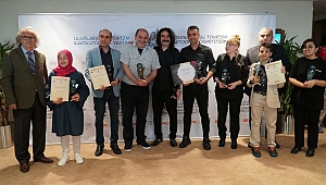 Turizm Karikatürleri Yarışmasında ödüller sahiplerini buldu