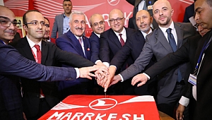 Türk Hava Yolları, Marakeş'i uçuş ağına ekledi