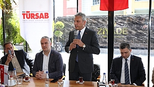 TÜRSAB Heyeti Batman'da acentalarla bir araya geldi