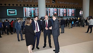 TÜRSAB İstanbul Havalimanı'nda ofis açıyor
