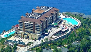 Utopya Turizm'den Utopia World Hotel açıklaması