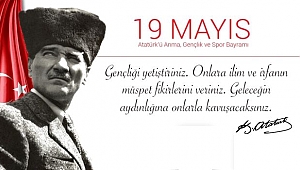 19 Mayıs ruhu turla canlandırılacak