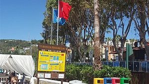 Alanya'da ''Mavi Bayrak'' denetimleri başladı