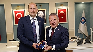 Antalya bu yıl 16 milyon turist hedefledi