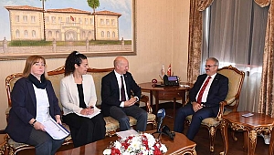 Antalya'ya gelen İngiliz turist yüzde 48 arttı