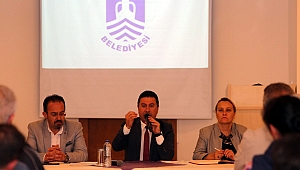 Aras, Bodrum'da 'sezonluk değil, ömürlük değişim' istedi
