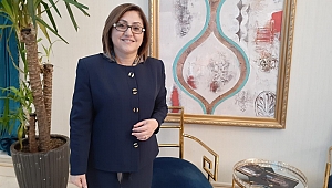 Başkan Şahin, turizmde yeni hedefini açıkladı