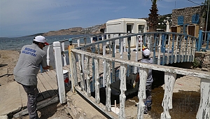 Bodrum bayram tatilcilerine hazırlanıyor