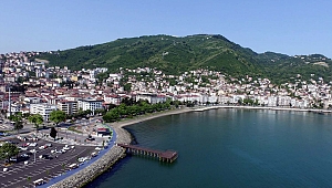 Boztepe'nin turistik cazibesi için 20 milyon liralık yatırım