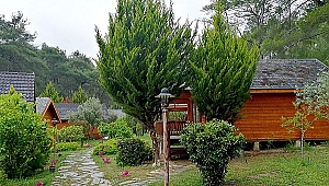 Doğal tatil revaçta