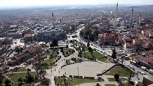 Edirne'nin hedefi 10 milyon turist