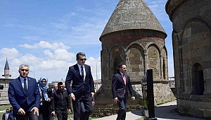 Erzurum'u en az 2 milyon turist ziyaret edecek