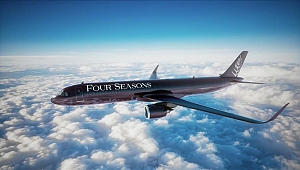 Four Seasons'ın yeni uçağı 2021'de havalanıyor