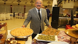 Güler, ''Ordu gurmelerin de çekim merkezi olmalı''