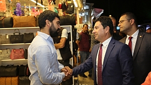 Gümbet'te görüntü ve gürültü kirliliğine taviz yok