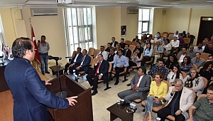 İranlı seyahat acenteleri Didim'de