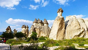 Kapadokya için kanun teklifi