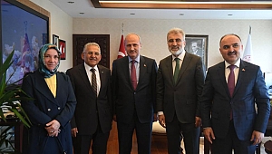 Kayseri'de turizm çeşitlendirilecek