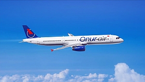 Onur Air, Köln uçuşlarına başlıyor