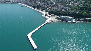 Ordu deniziyle cazibe merkezi olacak
