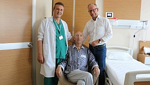 Tatilde rahatsızlanan Alman siyasetçi Türk doktorlarına emanet
