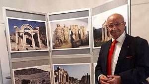 Tuncer, Oslo'da Türkiye'yi tanıttı