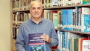 Turizm Ansiklopedisi kitabı yayımlandı
