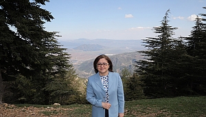 Turizmde ''4 mevsim Gaziantep zamanı''