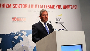 Turizmde dijital yol haritası belirlendi