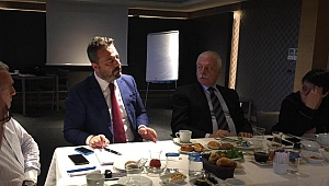 Yücel: ''Yasa çalışmaları şeffaf yürütülmeli''
