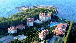 5 yıldızlı otel icradan satışa çıkarıldı