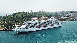 Kruvaziyer turizmi geliri artacak