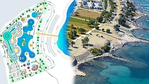Alaçatı'ya 500 yataklı otel yapılacak